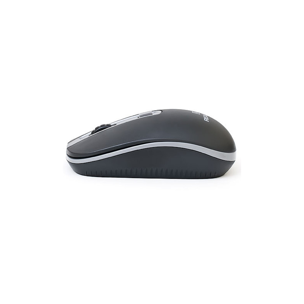 Мишка REAL-EL RM-303 Wireless Black/Grey (EL123200021)
