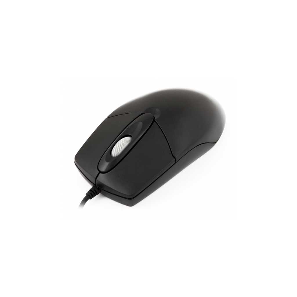 Мишка A4Tech OP-720 Black-USB (4711421699495)