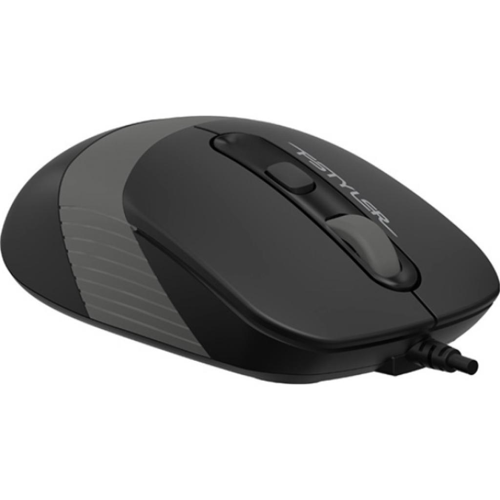 Мишка A4Tech FM10S Grey (4711421950169)