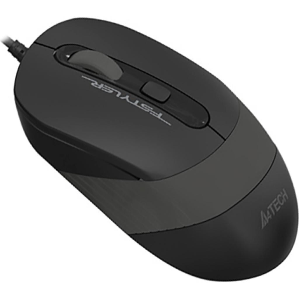 Мишка A4Tech FM10S Grey (4711421950169)