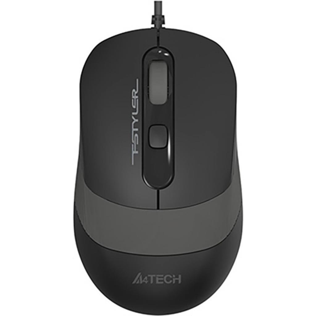 Мишка A4Tech FM10S Grey (4711421950169)
