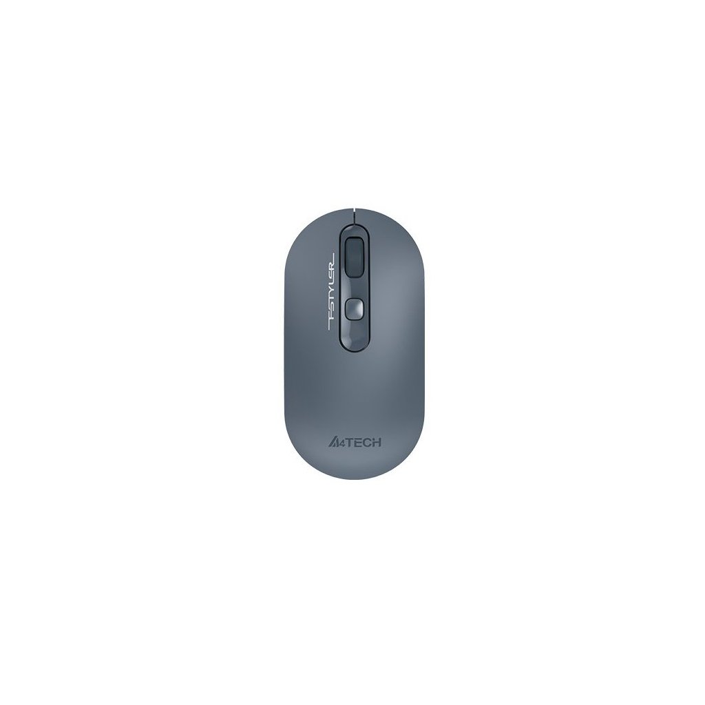 Мишка A4Tech FG20 Ash Blue (4711421952682)