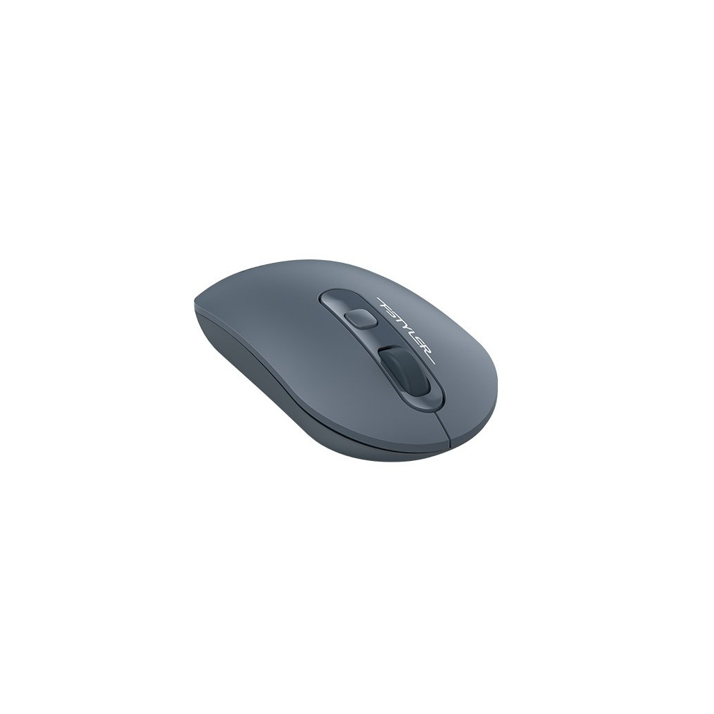 Мишка A4Tech FG20 Ash Blue (4711421952682)