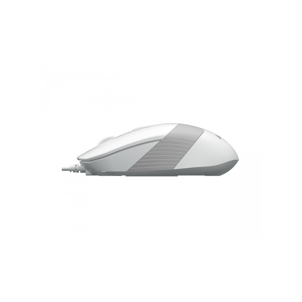Мишка A4Tech FM10S White (4711421950237)