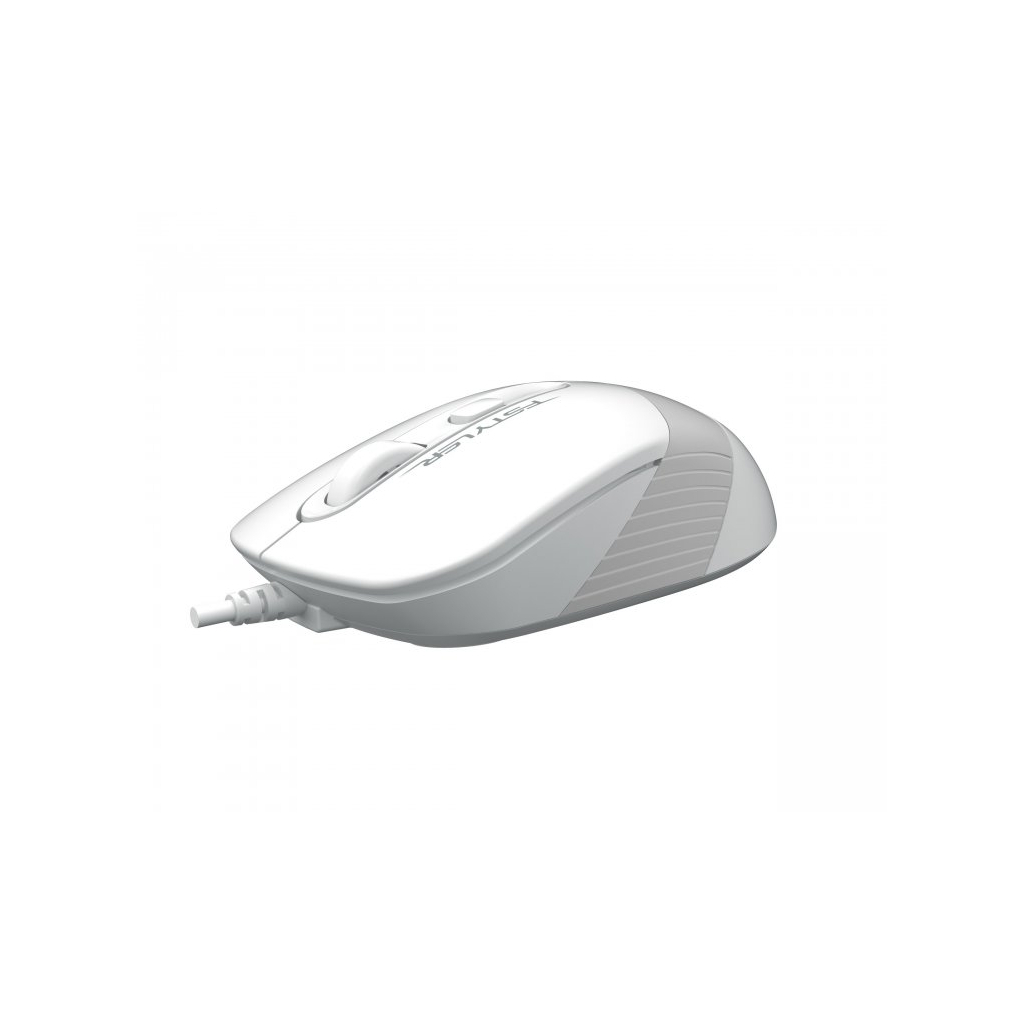 Мишка A4Tech FM10S White (4711421950237)