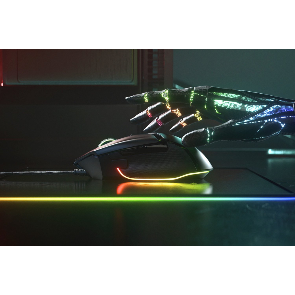 Мишка Razer Basilisk V3 35K USB Black (RZ01-05230100-R3M1)