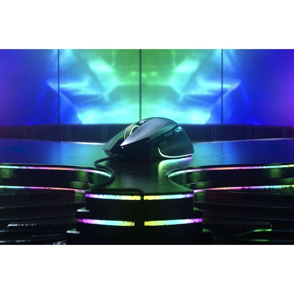 Мишка Razer Basilisk V3 35K USB Black (RZ01-05230100-R3M1)