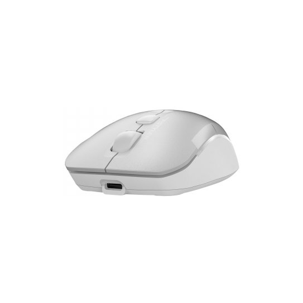 Мишка A4Tech FB26CS Air2 Bluetooth/Wireless Icy White (4711421999168)