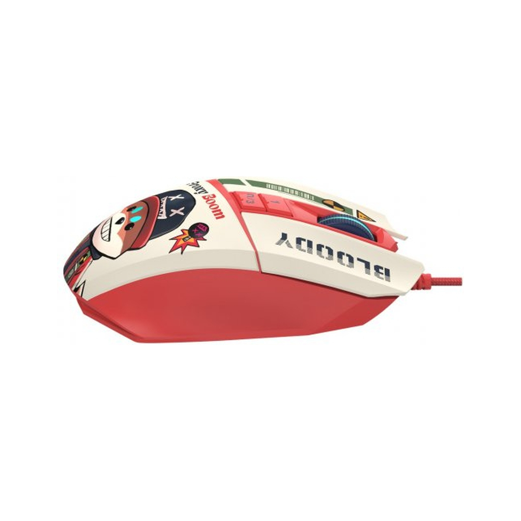 Мишка A4Tech W63 Max USB Proxy Boom (4711421000543)