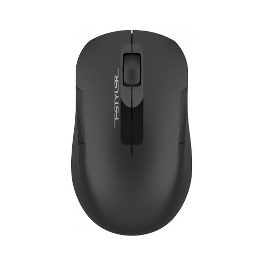 Мишка A4Tech FG15C Air2 Wireless Black (4711421000659)
