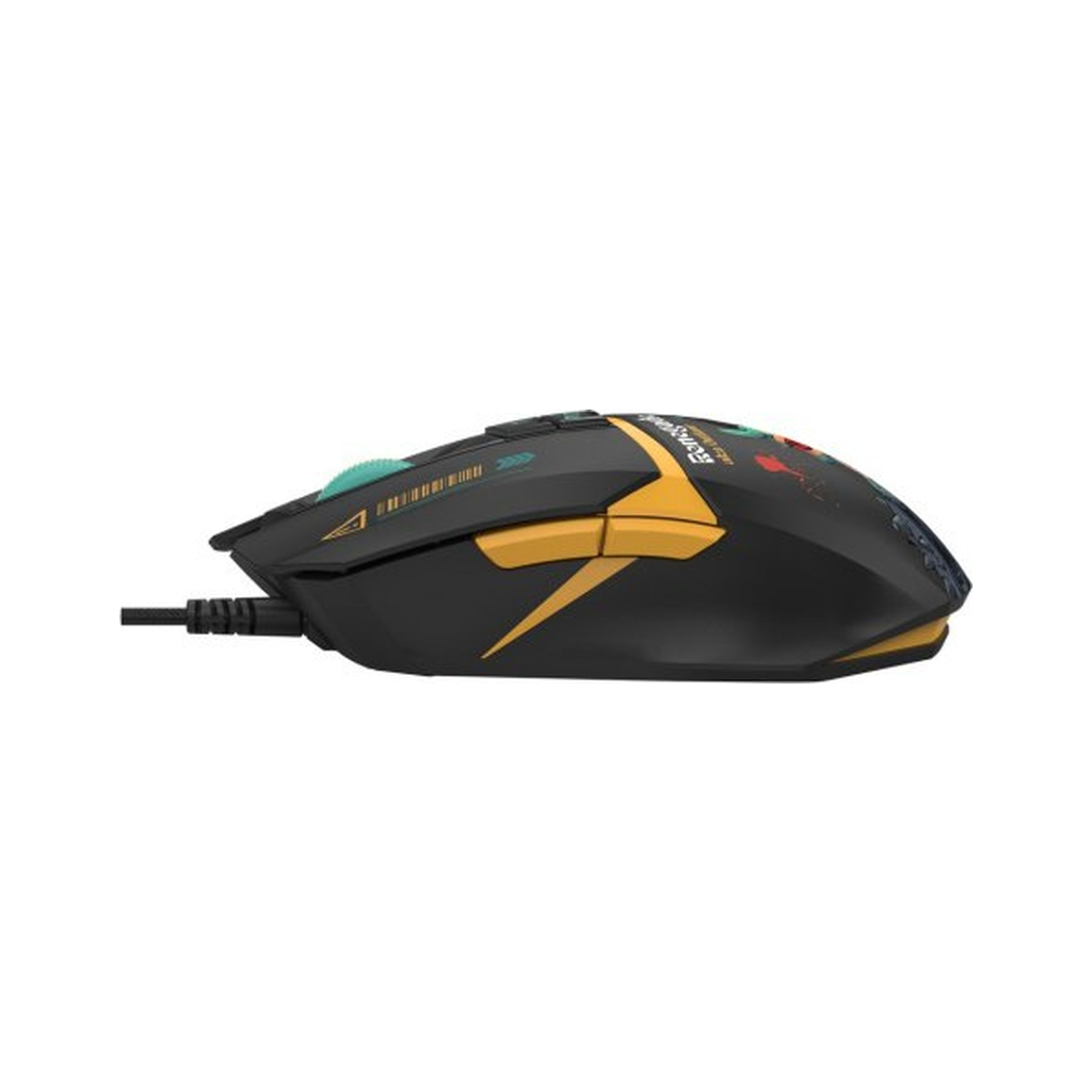Мишка A4Tech W63 Max USB Renegade Midnight (4711421000536)