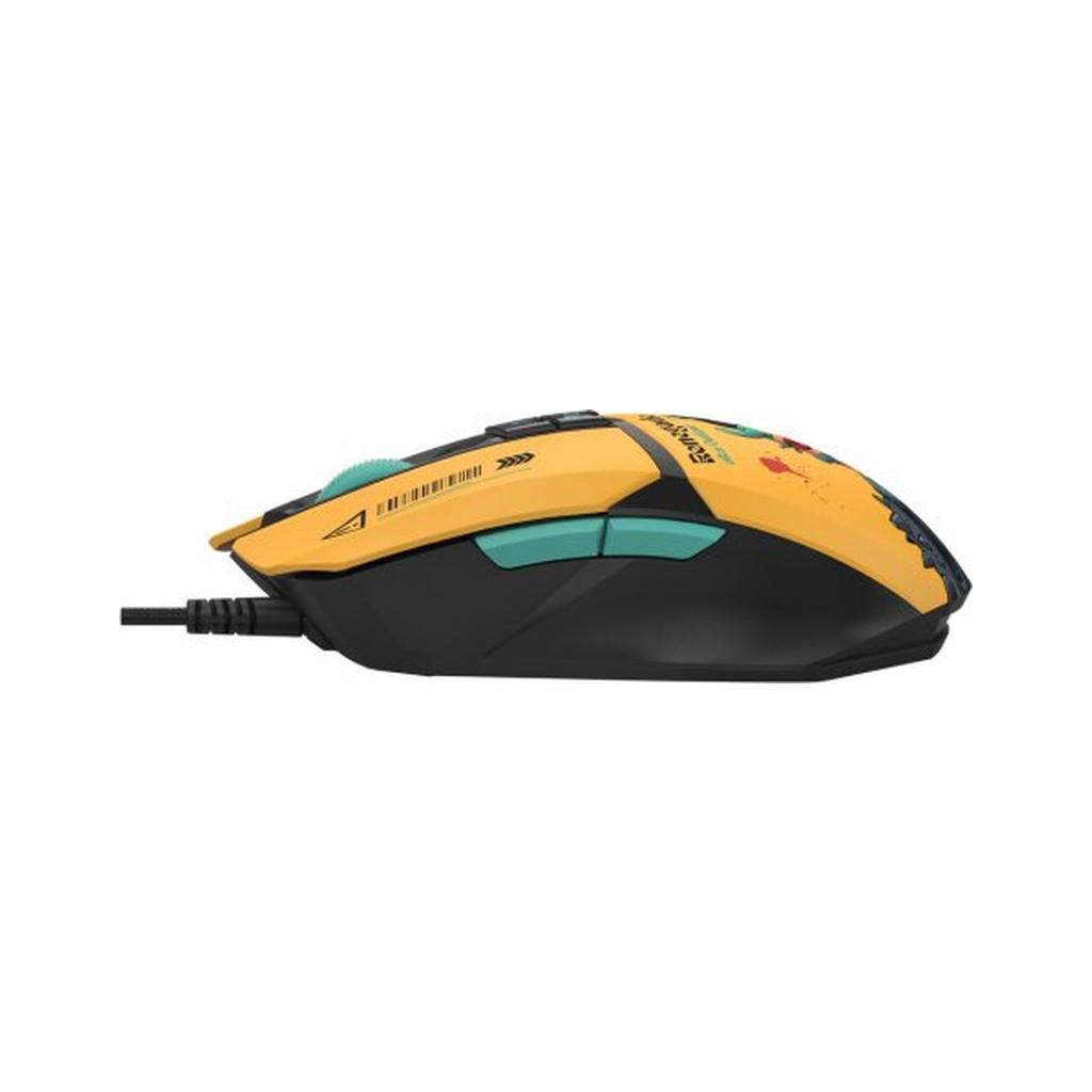 Мишка A4Tech W63 Max USB Renegade Sunset (4711421000529)