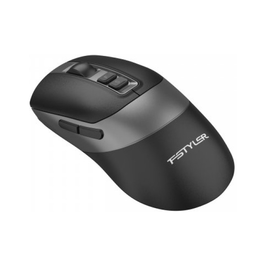 Мишка A4Tech FB50C Plus Wireless/Bluetooth Black (4711421002868)