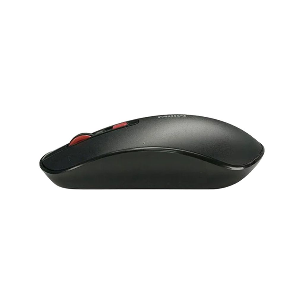 Мишка Xiaomi MiiiW Lite Wireless/Bluetooth Black (MW23M21 Black)
