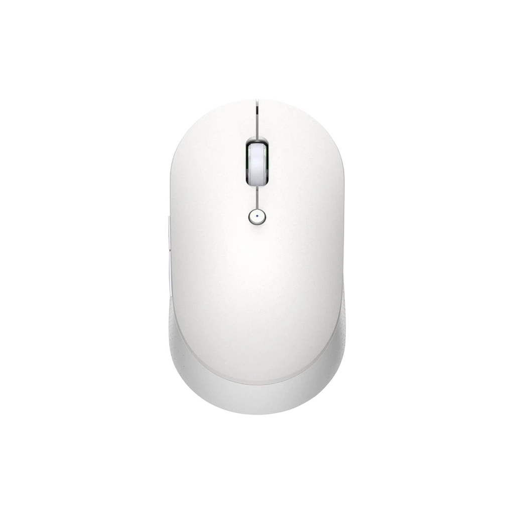 Мишка Xiaomi MiiiW Silent Edition Wireless/Bluetooth White (WXSMSBMW03 White)