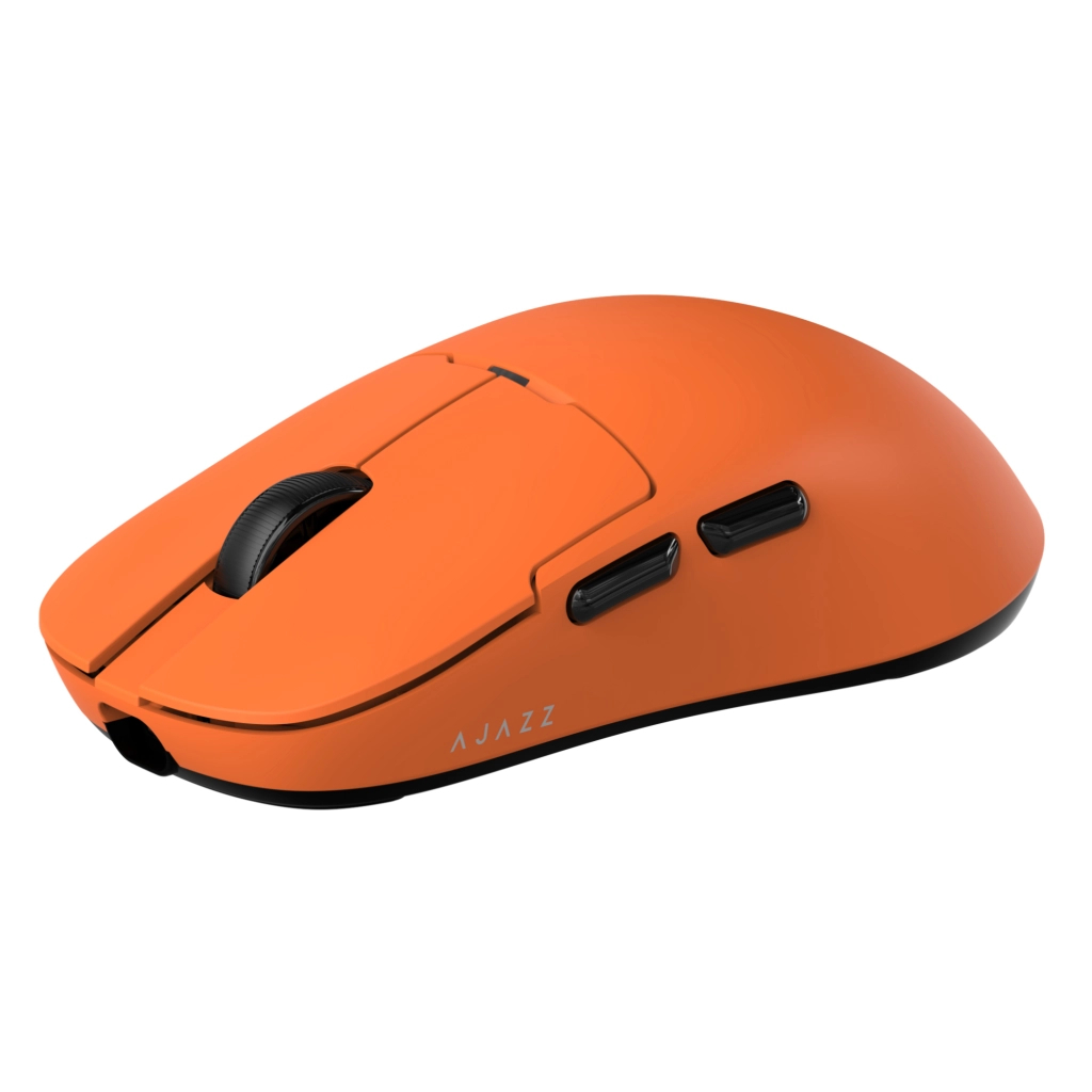 Мишка Ajazz AJ159P MC Wireless/Bluetooth/USB Charging Dock Orange (AJ159P-MC-Orange)