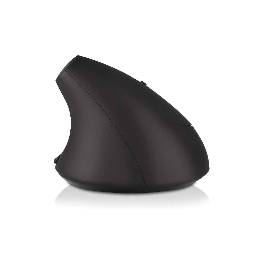 Мишка REAL-EL RM-490W Wireless/Bluetooth Black (EL123200058)