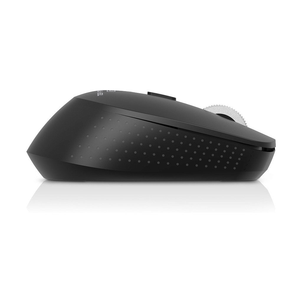 Мишка REAL-EL RM-380W Wireless Black (EL123200057)