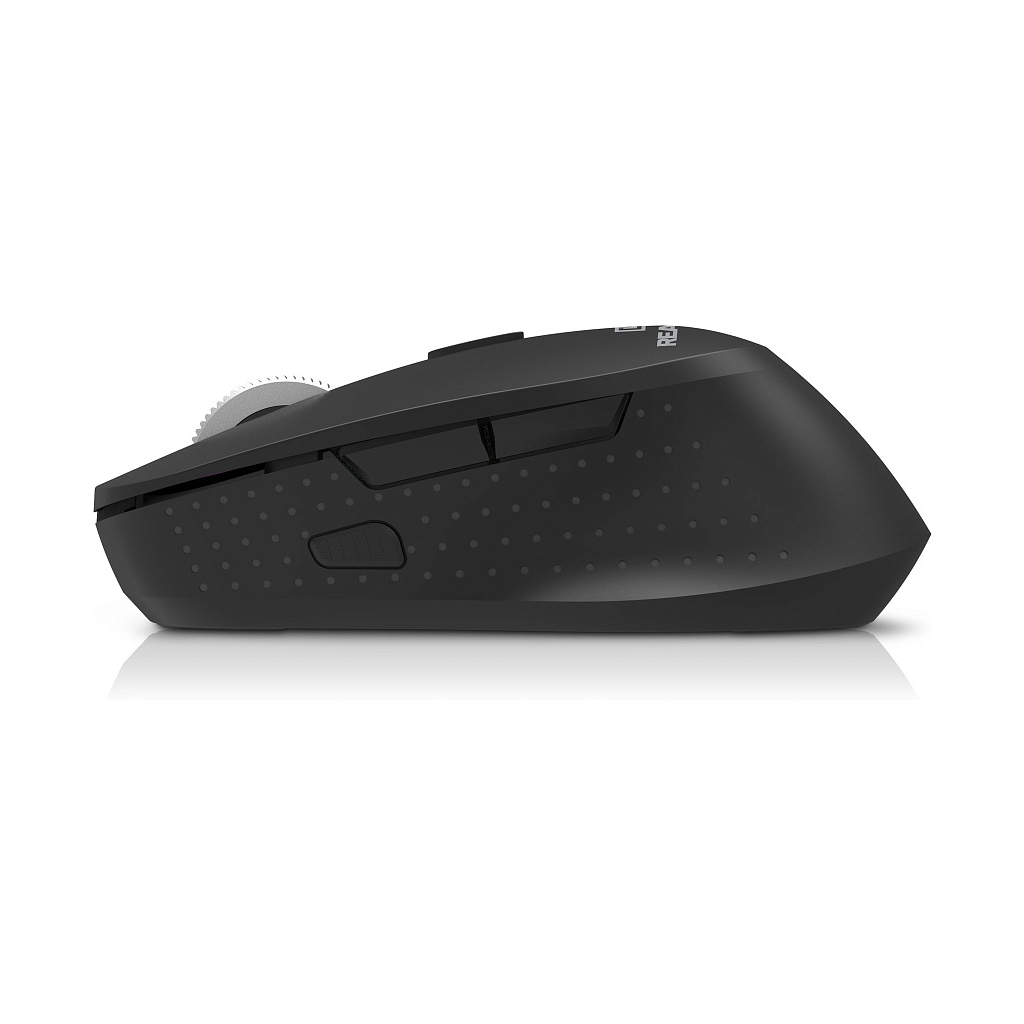 Мишка REAL-EL RM-380W Wireless Black (EL123200057)