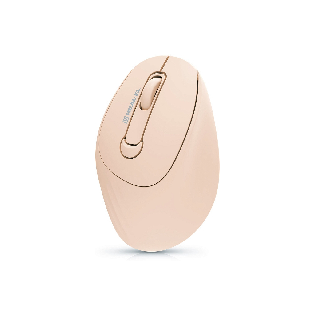 Мишка REAL-EL RM-370W Wireless (EL123200056)