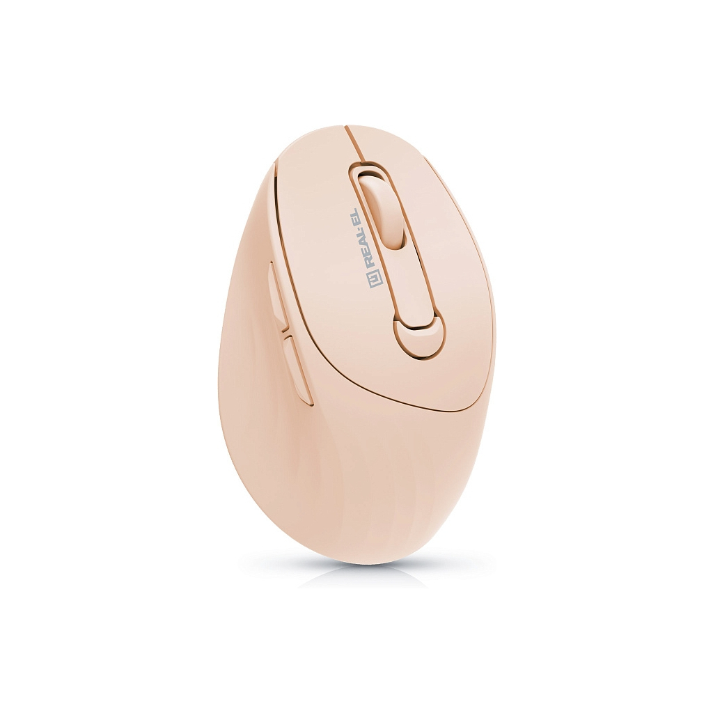 Мишка REAL-EL RM-370W Wireless (EL123200056)