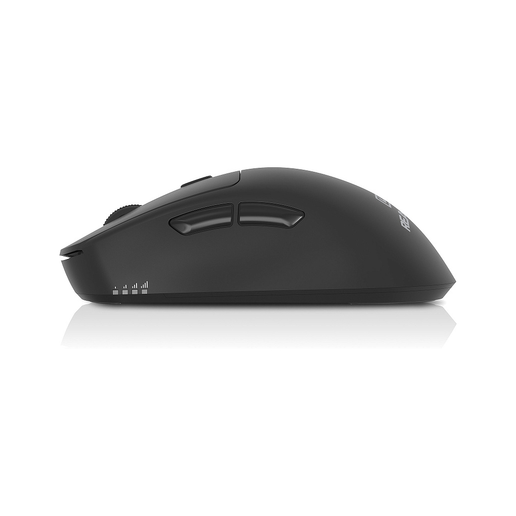 Мишка REAL-EL RM-355W Wireless Black (EL123200054)