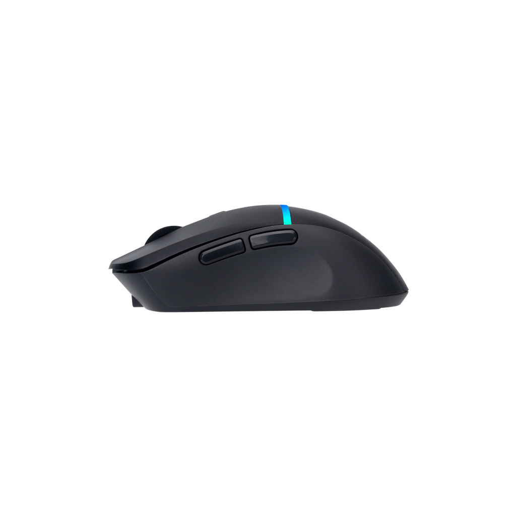 Мишка Xtrike ME GW-322 Wireless/Bluetooth Black (GW-322BK)