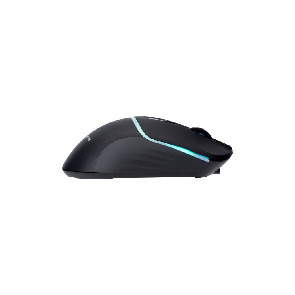 Мишка Xtrike ME GW-322 Wireless/Bluetooth Black (GW-322BK)