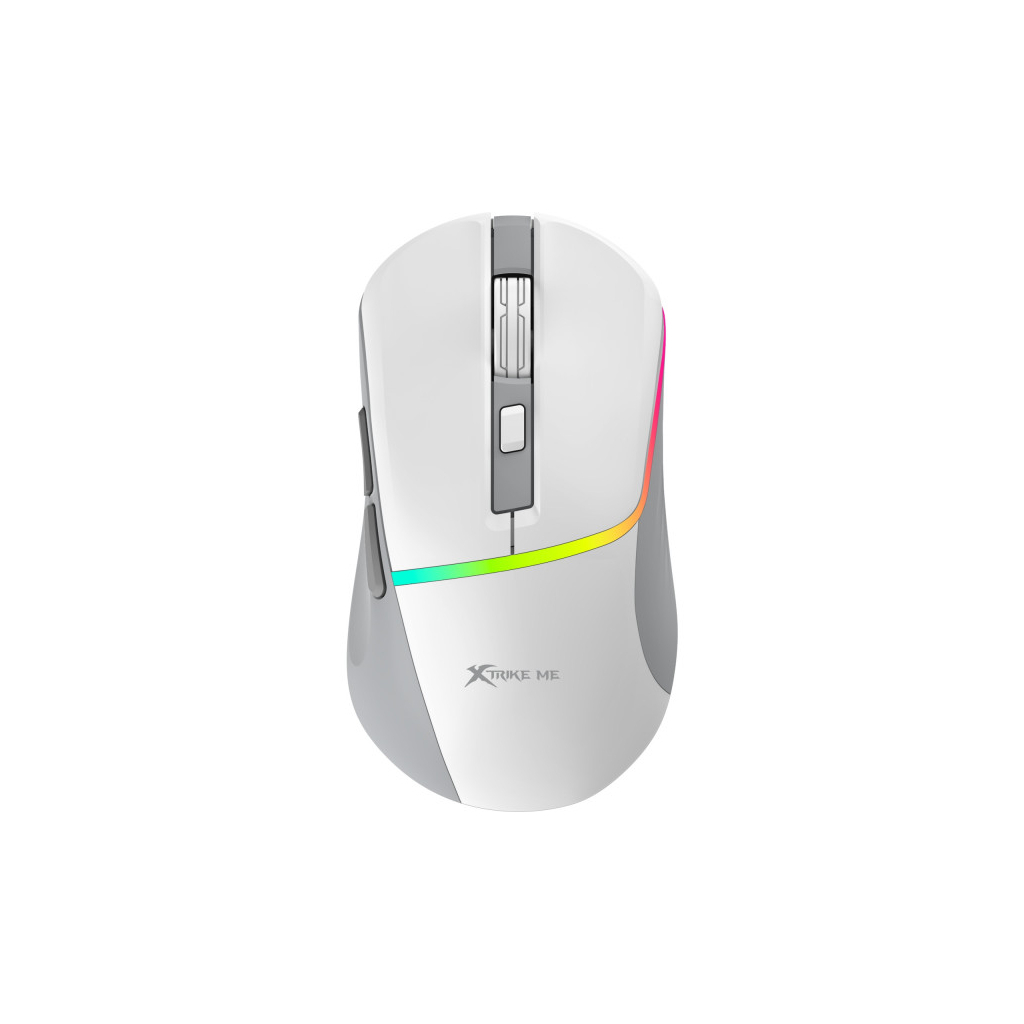 Мишка Xtrike ME GM-322 USB White (GM-322WH)