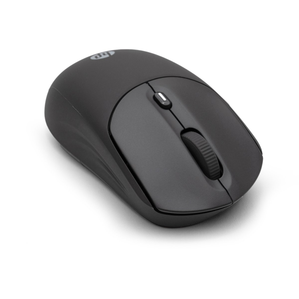 Мишка HP 400 Quiet Wireless/Bluetooth Black (AZ7B2AA)