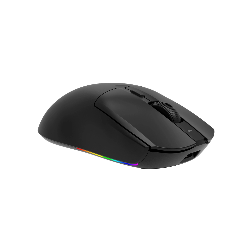Мишка Ajazz AJ139 V2 MC Wireless/Bluetooth/USB Black (AJ139-V2-MC-B)