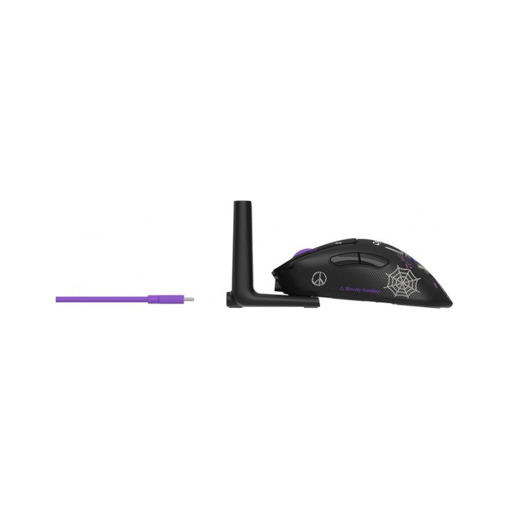 Мишка A4Tech Bloody R73 Ultra Duo Wireless Cypher Ghost (4711421002370)