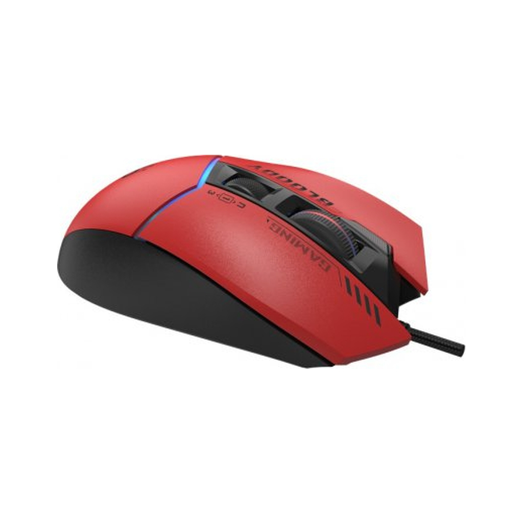 Мишка A4Tech Bloody W95 Ultra USB Red/Black (4711421002301)