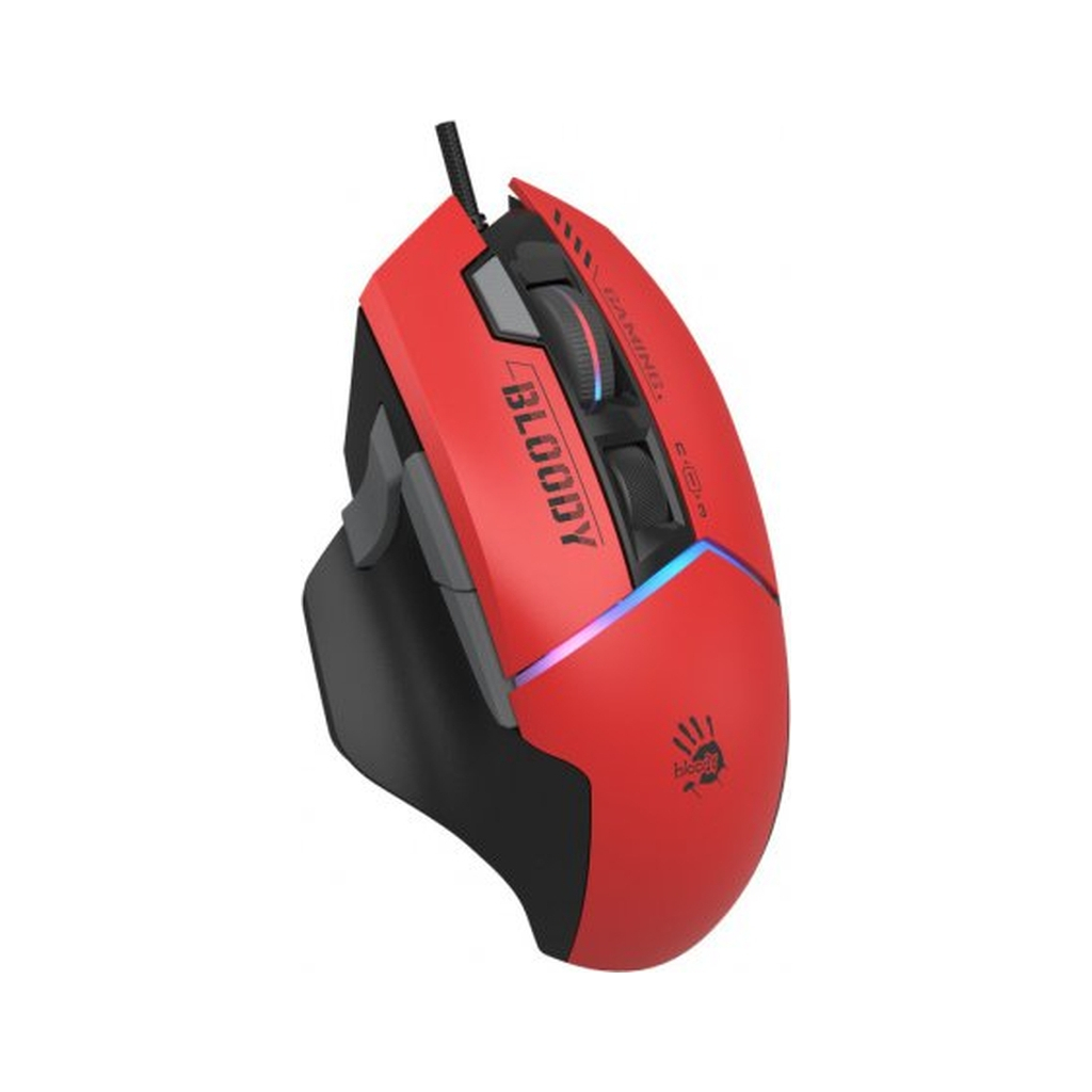 Мишка A4Tech Bloody W95 Ultra USB Red/Black (4711421002301)