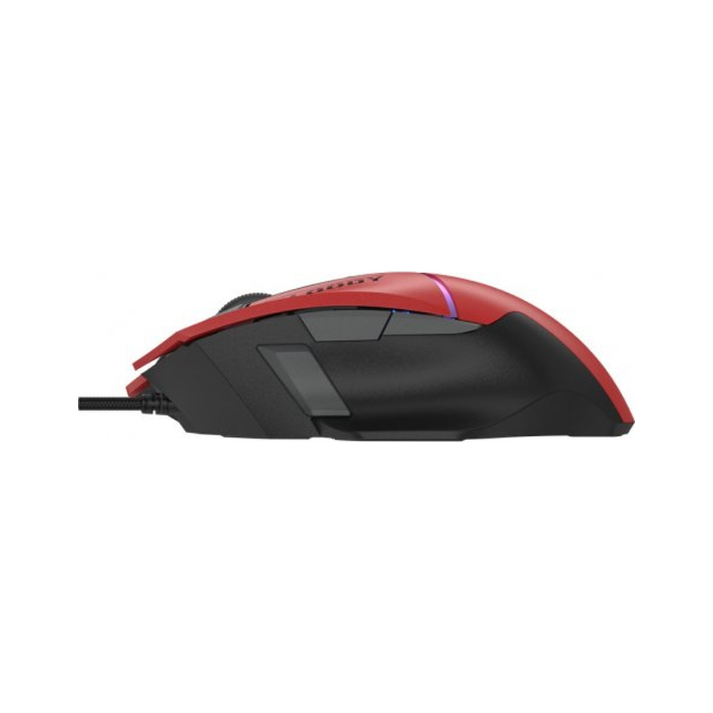 Мишка A4Tech Bloody W95 Ultra USB Red/Black (4711421002301)