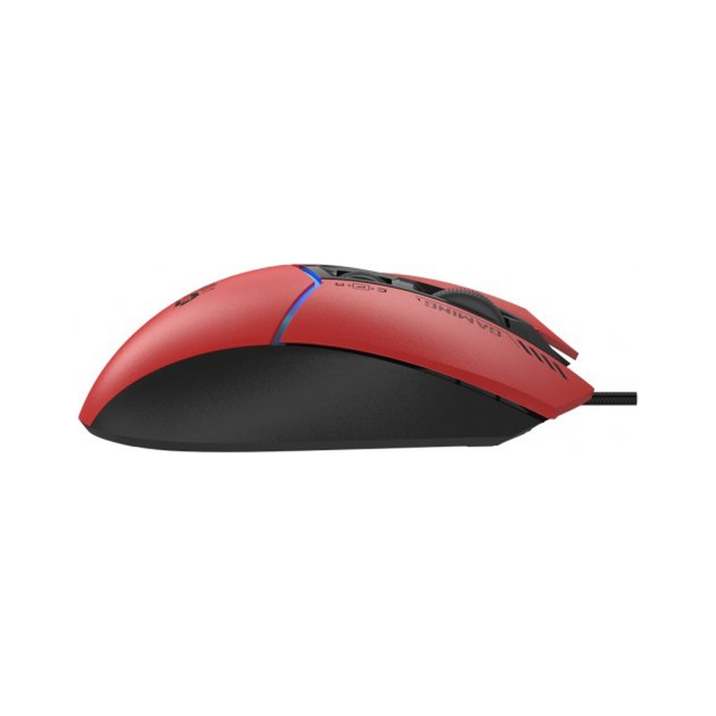 Мишка A4Tech Bloody W95 Ultra USB Red/Black (4711421002301)