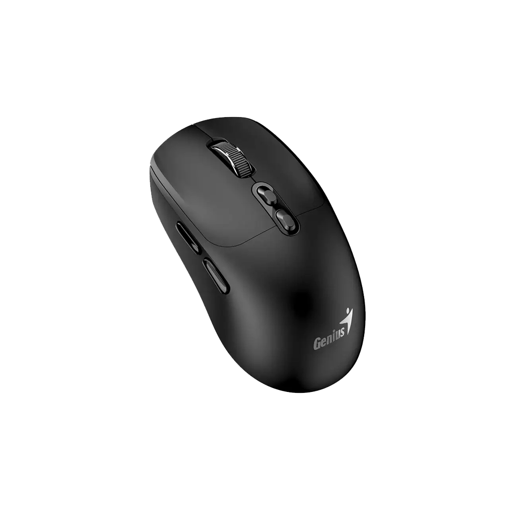 Мишка Genius NX-8080S Wireless/Bluetooth Black (31030042400)