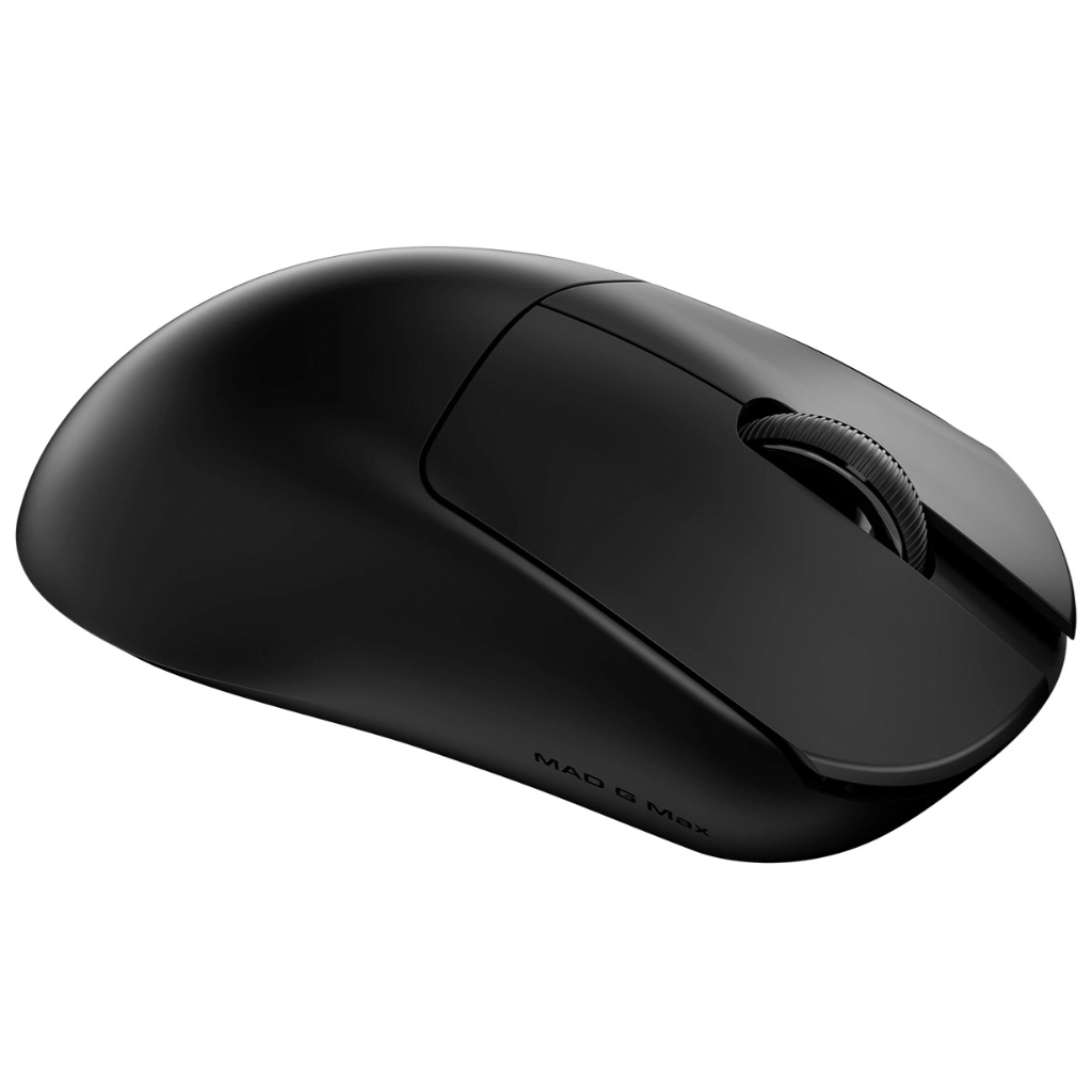 Мишка Fgg Madlions MAD G MAX Black (FGG-MAD-G-MAX-BLK)
