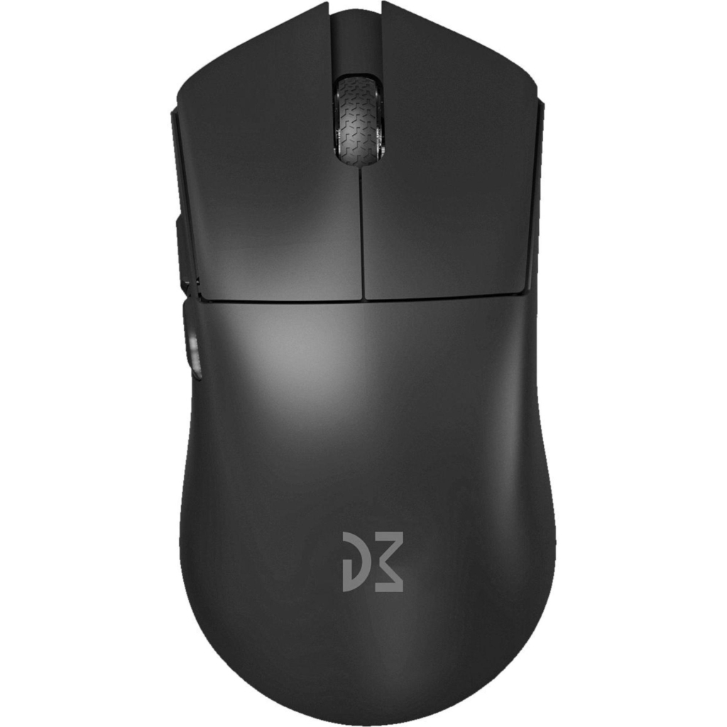 Мишка Dream Machines DM9 Skill 8K Wireless/Bluetooth/USB Black (DM9_Skill_Wireless_8K)