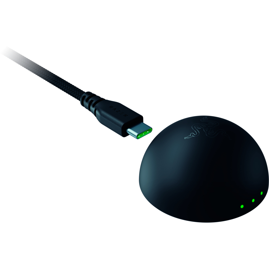 Мишка Razer DeathAdder V4 Pro Wireless/USB Black (RZ01-05330100-R3G1)