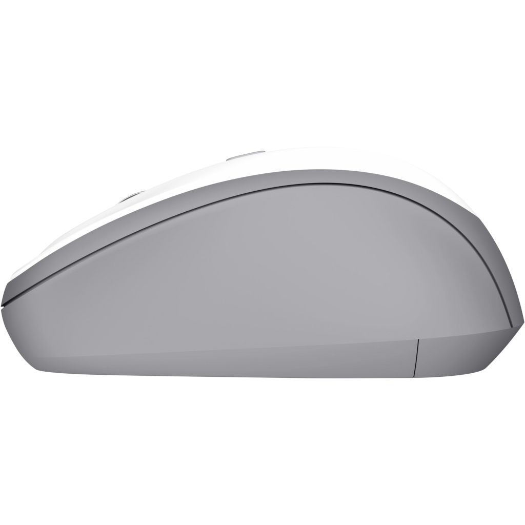 Мишка Trust Yvi+ Silent Wireless White (25513)