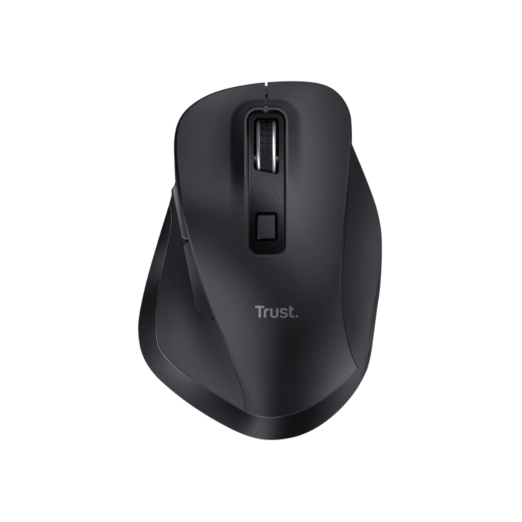 Мишка Trust Multi-device Wireless/Bluetooth Black (25708)