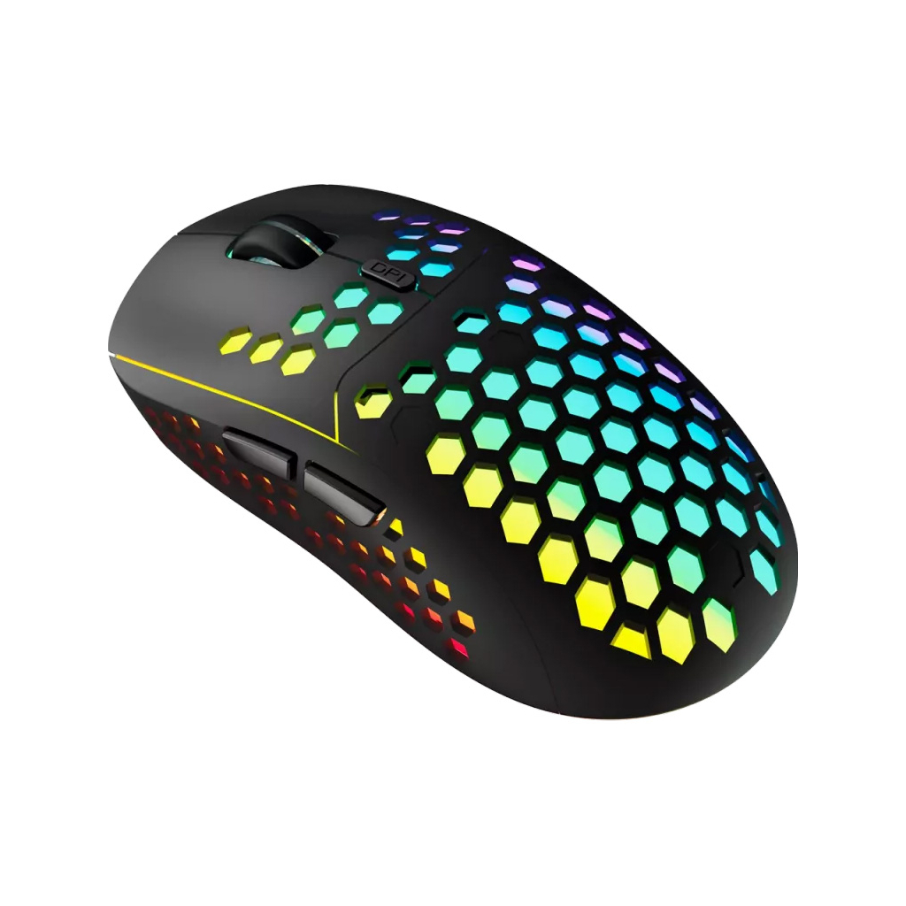 Мишка Canyon Haster GMW-18 Wireless Black (CND-SGMW18)