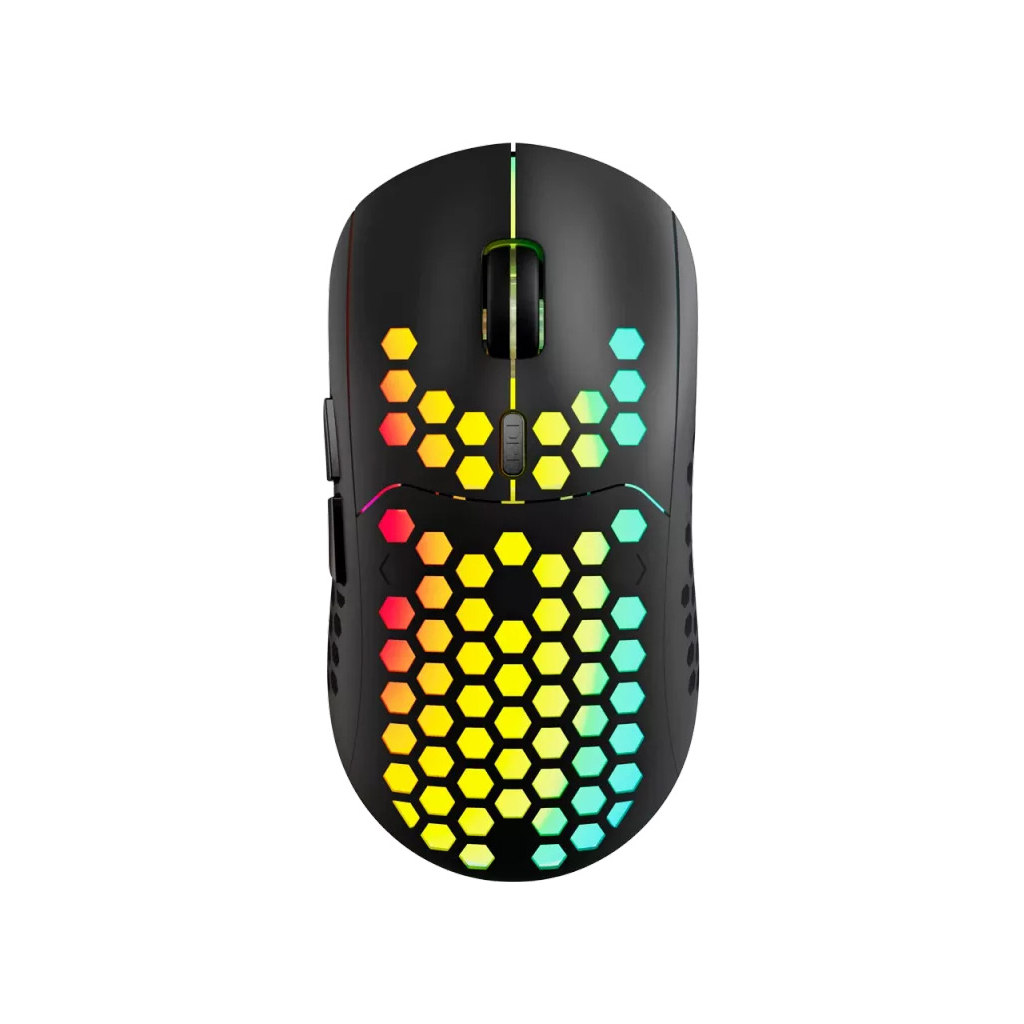 Мишка Canyon Haster GMW-18 Wireless Black (CND-SGMW18)