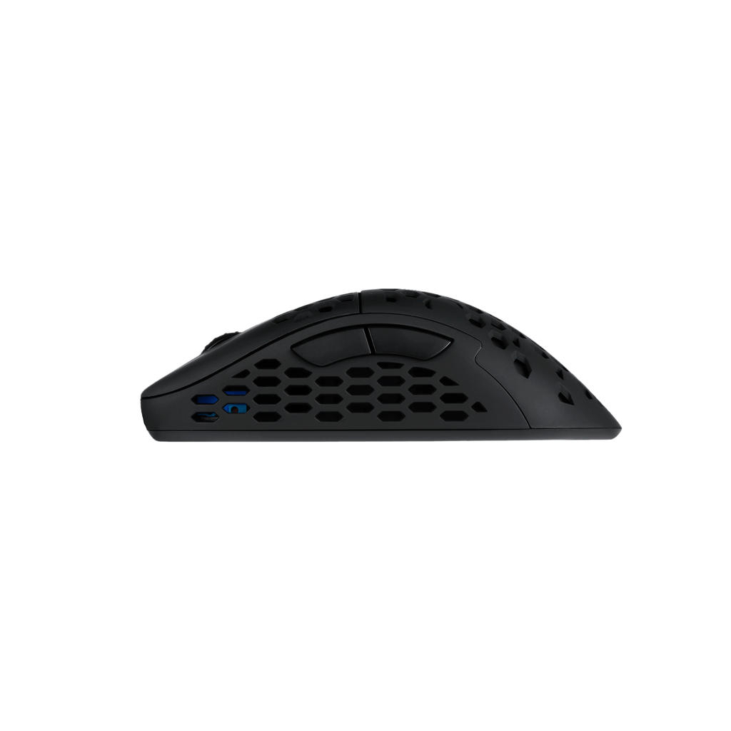 Мишка Dream Machines DM6 Holey Trio Wireless/Bluetooth/USB Black (DM6_HOLEY_TRIO)
