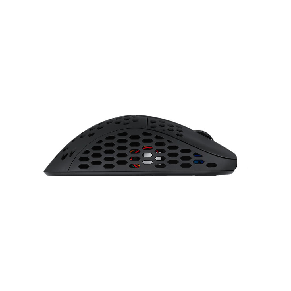 Мишка Dream Machines DM6 Holey Trio Wireless/Bluetooth/USB Black (DM6_HOLEY_TRIO)