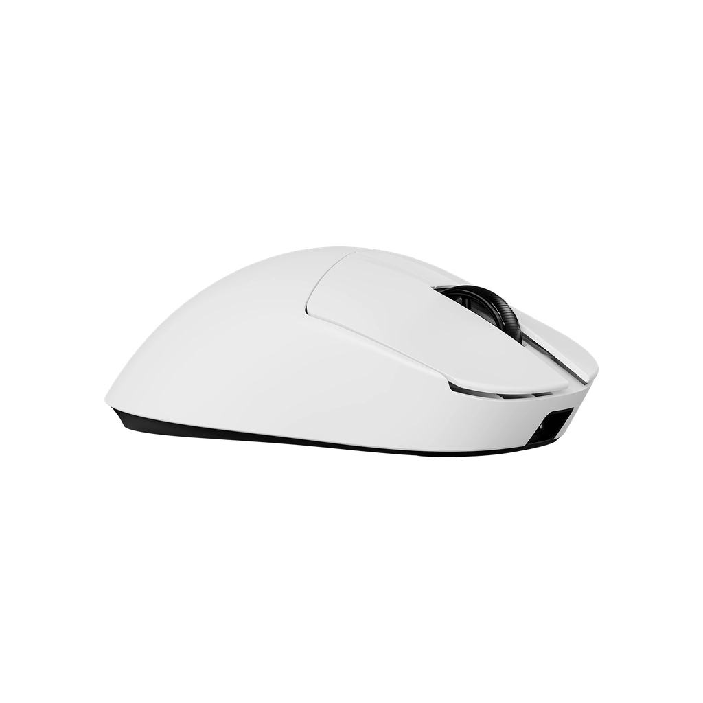 Мишка Ajazz AJ179 V2 MAX Wireless/Bluetooth/USB White (AJ179-V2-MAX-W)