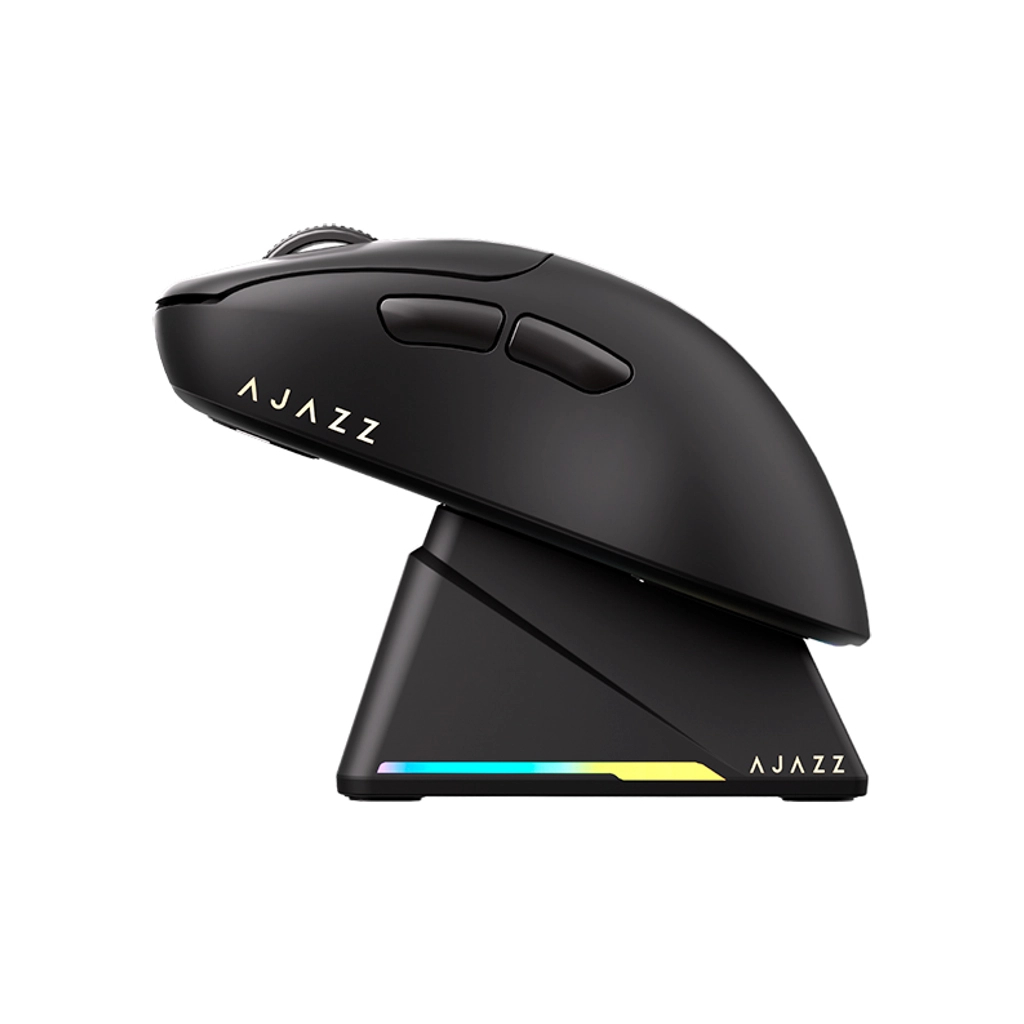 Мишка Ajazz AJ179 APEX Wireless/Bluetooth/USB Charging Dock Black (AJM179-A-B)