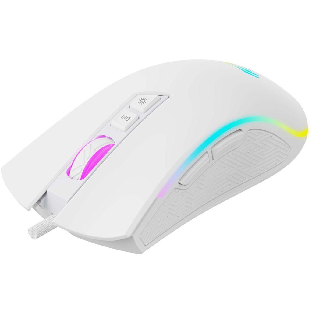 Мишка Havit HV-MS1034 USB White (6939119065614)