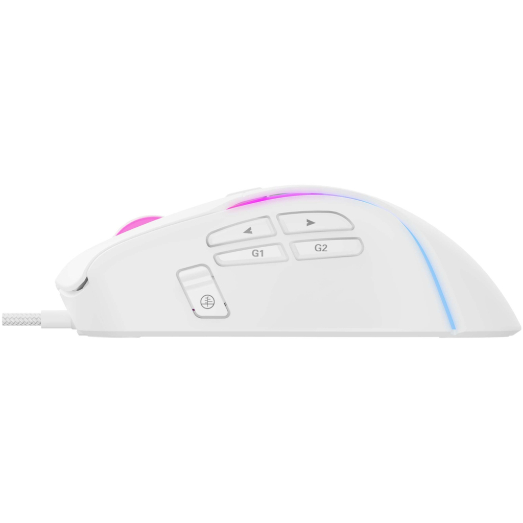 Мишка Havit HV-MS1033 USB White (6939119065607)